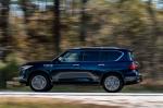 Infiniti QX80 5.6 2018 года